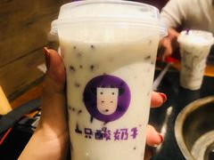 -一只酸奶牛(八一路店)
