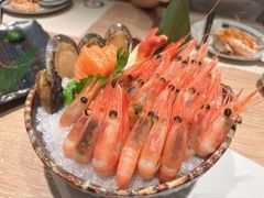 刺身拼盘-大渔铁板烧(万象城店)