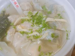 混合馄饨-海平馄饨(逍遥二路店)