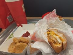 -麦当劳(西客站店)