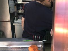 -认准地传统烫面炸糕