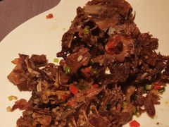 椒盐鸭架-金鸭季·北京烤鸭(深业上城店)