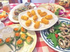 -龙桥私厨·姜花菊花过桥鱼·顺德菜(容桂店)