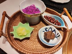 小菜们很可爱-千寻山野烤肉(中关村店)