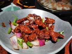 -绿茶餐厅(蓝色港湾店)