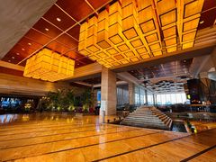 -松山湖凯悦酒店·Café自助餐厅·周末火舞秀表演