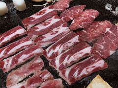 一头牛-韩阳王石板烤肉