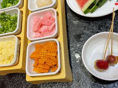 -汇聚德京味铜锅涮肉(沈家桥二路店)