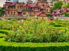 -马勒别墅饭店(静安寺店)