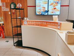 -麦当劳(玉桥中路店)