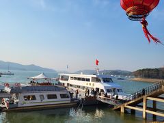 -天目湖山水园