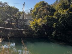 -水底山庄园温泉