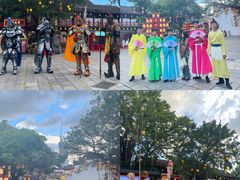 -深圳锦绣中华民俗村