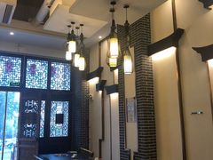 大堂-仁虎老火锅(黄泥磅店)