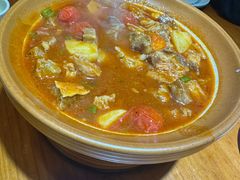-二姐家三个拿手菜·北塘海鲜·大馅锅贴王(成林道店)
