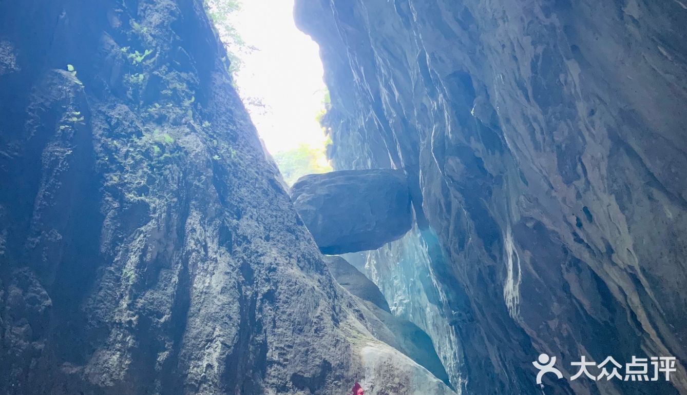 🚘重庆周边游 | 领略峡谷风光⛰️