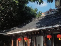 -惠州西湖丰渚园