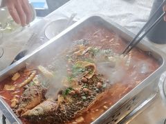 -陈生记黑鱼馆·20年活鱼现杀(宁波鼓楼店)