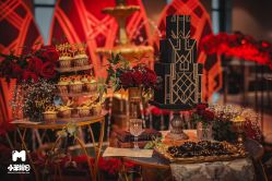 -M'S BANQUET AND SPACE ART