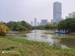 -艾溪湖湿地公园