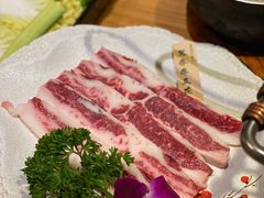 黑牛五花肉-黑牛の店·和牛烧肉(大悦城店)