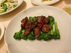 -正佳广场万豪酒店-粤菜餐厅·点心·海鲜·聚餐