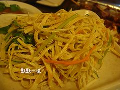 豆腐丝-西单翅酷(西单店)