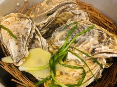 生蚝-蔚海之都·象山蒸汽海鲜(仙霞路店)