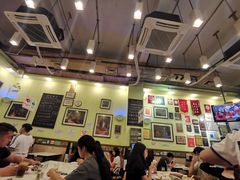 大堂-大哥餐厅(西城花园店)