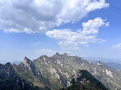 -老君山风景名胜区