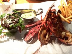-Burger & Lobster(Dean Street)
