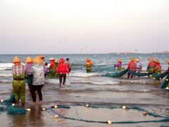 -六鳌翡翠湾滨海度假景区