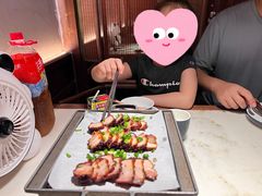 -绿茶餐厅(天通苑华联店)