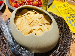 -喝丢一只鞋海鲜烧烤·海肠捞饭(东关街店)