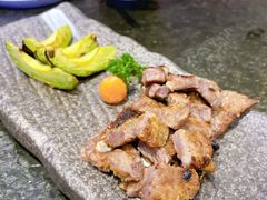 烤酱味牛仔骨配鳄梨-将太无二·北美传奇寿司(荟聚购物中心西红门店)