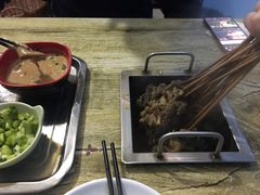 -老徐烧烤涮肚(交道口店)