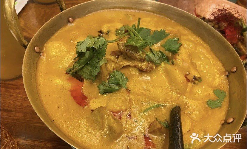 武汉探店｜HI THAI苏梅花园🍛