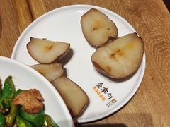 东北冻梨-金掌勺锅包肉(华润万象城店)