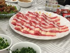 -常赢三兄弟·清真涮肉·清真炒菜(朝阳新城店)