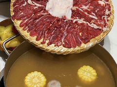 -今日牛事潮汕鲜牛肉火锅(瑞金店)