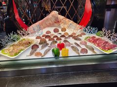 -四海一家自助餐(益田假日广场店)