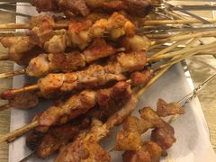 -胖太太四川麻辣排骨串(镇江路分店)
