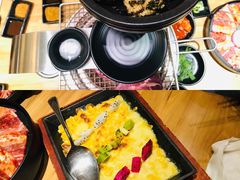 -九田家黑牛烤肉料理(太阳城店)