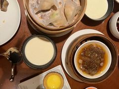 -杭州JW万豪酒店-万豪中餐厅