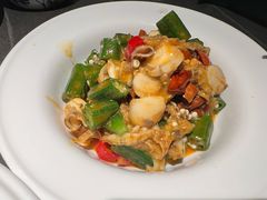 -前海沿·青岛菜(大拇指广场石老人店)