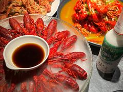 -沪小胖·小龙虾·蓝龙王(八佰伴店)