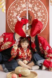 -古摄影婚纱(荔浦半岛豪庭店)