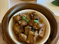 -正佳广场万豪酒店-粤菜餐厅·点心·海鲜·聚餐