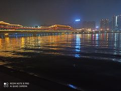 -咸阳湖景区-统一广场