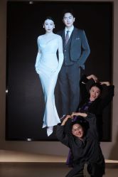 -乐派诗婚纱摄影